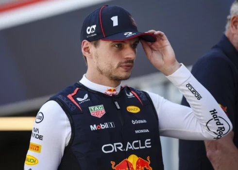 Makss Verstapens jau šajā nedēļas nogalē turpinās pārrunas ar "Mercedes".