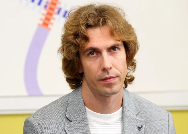 Diriģents Edgars Vītols: "Mežaparka estrādē mēs būsim visi kopā!"