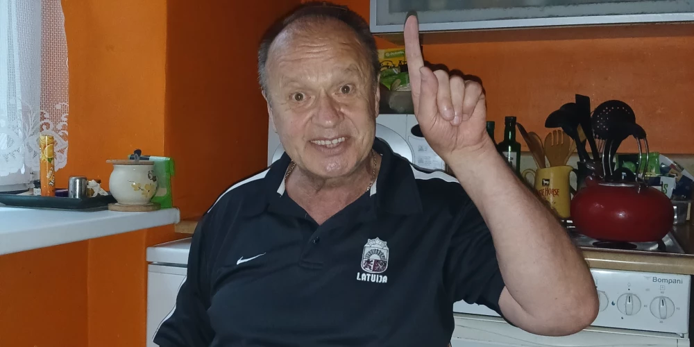 Jānis Jarāns alkoholu nelieto jau sešus gadus. “Tā fantastiskā sajūta – skaidra galva, skaidras domas! Kur es biju agrāk? Bet to jau Viņš tā visu sakārtoja!” teic Jānis.