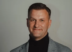 Heino Lapiņš stāsta, kā izaugt par līderi: "Kad pirmo reizi zvanīju klientam, man trīcēja rokas" 