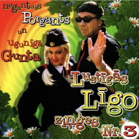 “Mums ar Daini Porgantu bija ļoti laba sadarbība. Viņš bija jauks un, neraugoties uz atpazīstamību, neizrādīja it ne mazākās augstprātības pazīmes,” par piedzīvoto sadziedāšanos ar populāro aktieri, kas bija pirms pārdesmit gadiem, saka Gunta Lodziņa jeb Ugunīgā Gunta.