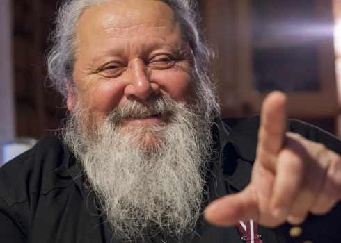 Haralds Sīmanis (1951-2022).