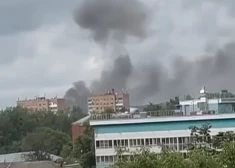 Ukraiņu droni paralizējuši Iževskas bruņojuma rūpnīcu. Tā ir viena no galvenajām Krievijas kara ražotnēm