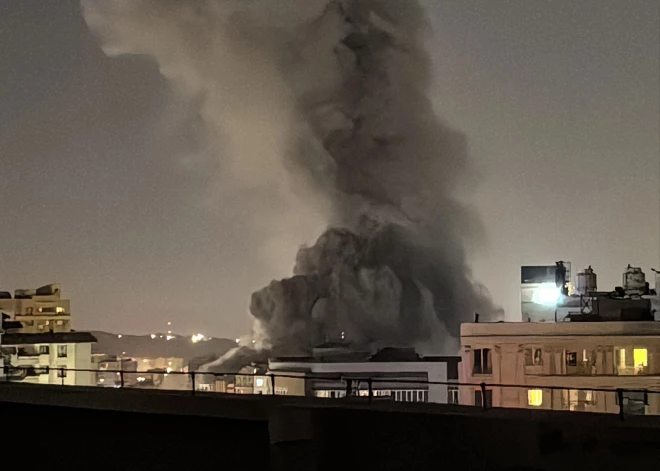 ASV triecieni aizkavējuši Irānas kodolprogrammu par vienu vai diviem gadiem