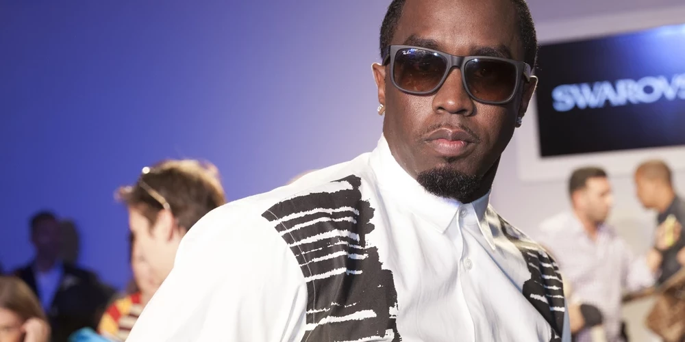 P. Diddy.
