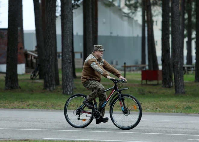 Kadaga Park Estate: у ворот военной базы в Адажи планируют возвести отель на 96 номеров