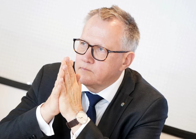 Ašeradens: FM darbinieku skaita samazinājums plānots būtiski lielāks