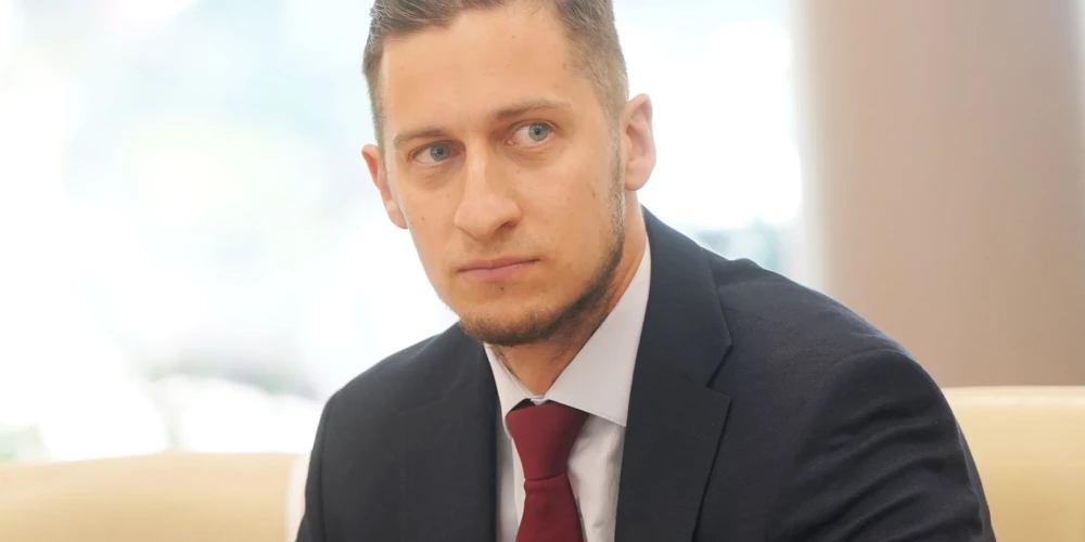 Nacionālās apvienības Jūrmalas nodaļa par domes priekšsēdētāja pirmā vietnieka amata kandidātu virzīs Jāni Asaru.