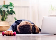 Pārstrādājusies, nogurusi sirds? Nē, tikai minerālvielu trūkums