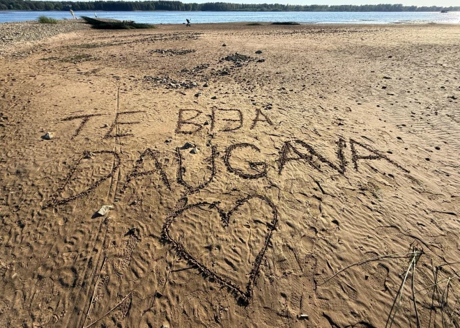 "Un tieši vasarā jānolaiž ūdens..." Daugavas krasta iedzīvotāju mērs pilns