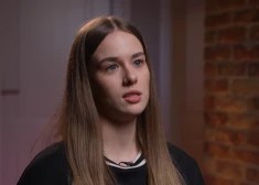 Diona Liepiņa par to, kāpēc viņu piesaista vecāki vīrieši: "Man ir "daddy issues""