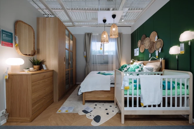 Покупателям из Пярну будут доступны все услуги IKEA, представленные в Эстонии, включая услуги дизайнера для B2B, услуги по замеру, сборке, установке мебели, а также доставке.
