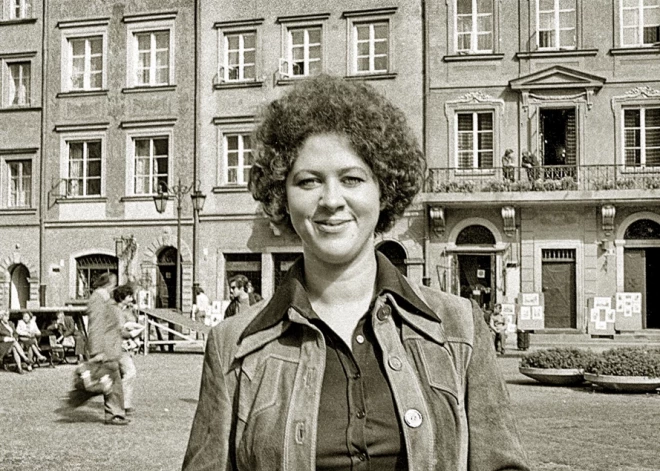 Uzticības persona ar siltu vārdu piemin vienu no Atmodas līderēm Itu Kozakeviču - viņai šodien paliktu 70