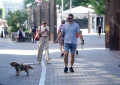 Latviju sāk šķērsot aukstā atmosfēras fronte