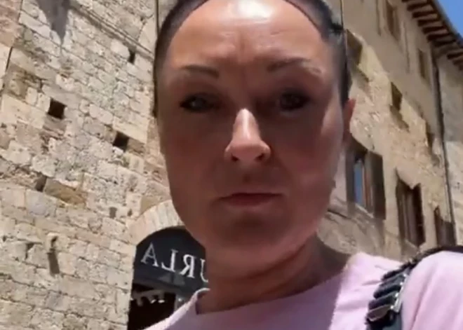 Bērnudārza skolotāja Olga Sokolova, kas publiski nicināja latviešu valodu, uzrakstījusi atlūgumu