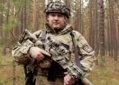 Ar HIMARS raķetēm Kurskas apgabalā likvidēts "Bučas miesnieks", Krievijas karaflotes virspavēlnieka vietnieks Gudkovs