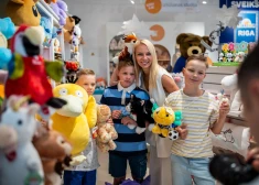 В Spice открывается мастерская Build-A-Bear: первые 50 посетителей смогут создать мишку бесплатно