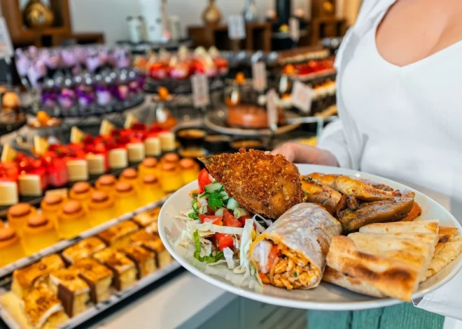 Как не объесться на отдыхе с all inclusive: 7 простых стратегий