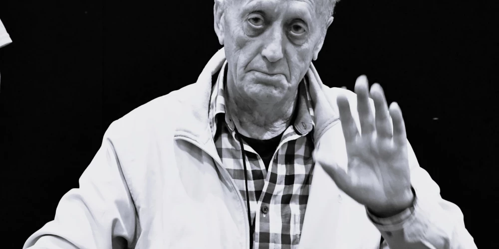 Aktieris Kenets Kolijs (07.12.1937 - 30.07.2025).