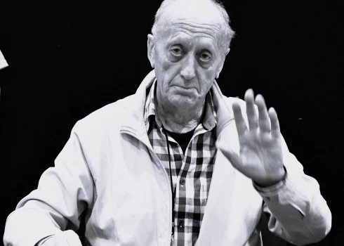 Aktieris Kenets Kolijs (07.12.1937 - 30.07.2025).