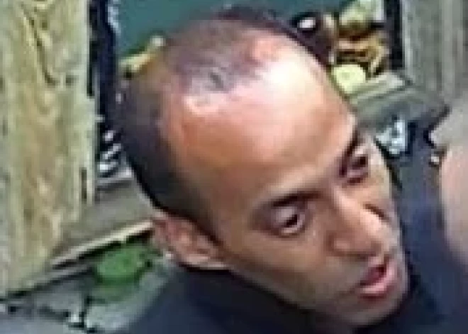 В центре Риги ограблена гостиница, полиция ищет преступника