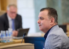 Abu Meri: "veselības aprūpe nedrīkst kļūt par upuri politiskām spēlēm" – nepieciešams papildu finansējums nozares attīstībai