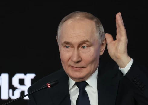 Krievijas diktators Vladimirs Putins nav gatavs atteikties no saviem mērķiem Ukrainā.