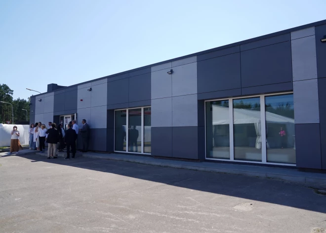 В Берги за 120 млн евро построят крупнейший в Балтии завод военной оптики