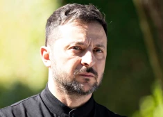 "Trampam un Putinam nav daudz kopīga!" – Zelenskis uzsver nepieciešamību tikties trijatā, lai panāktu pamieru