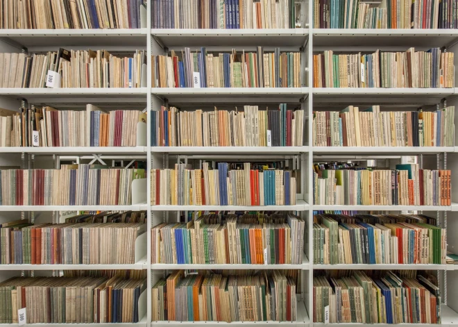 Latvijas grāmatu tirgus 2024. gadā aug par 9%, bet tirāža samazinās par 4%