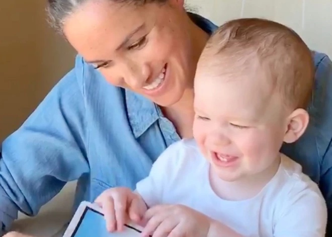 Megana Mārkla baidās, ka Lielbritānija kļūs par prinča Ārčija "ilgotu fantāziju"