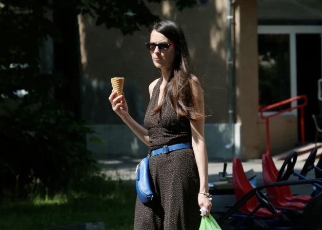 Piektdien pūtīs brāzmains vējš un gaiss iesils līdz +22 grādiem