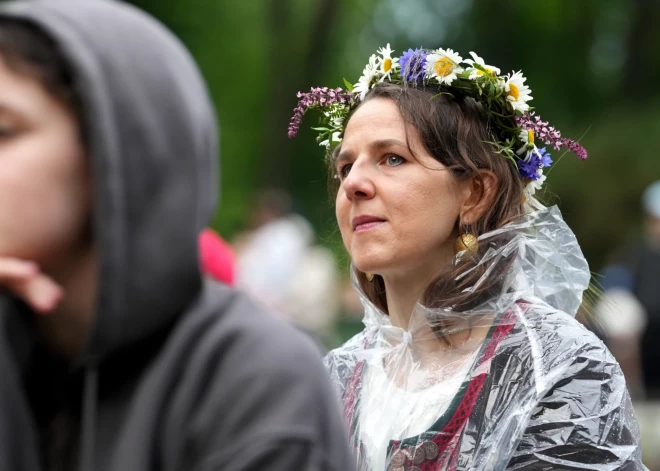 Tuvākajās dienās gaidāms īslaicīgs lietus un vēja brāzmas