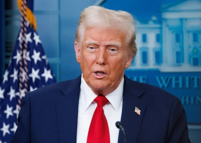 Трамп поговорил по телефону с Путиным и признал, что прогресса по вопросу прекращения войны в Украине не достиг