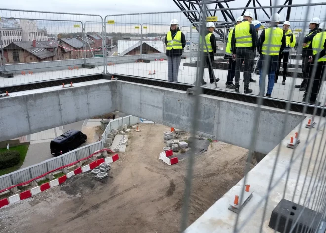 Eiropas Komisija piešķīrusi Latvijai 153,5 miljonus eiro "Rail Baltica" projekta turpināšanai