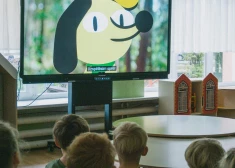 Tapusi jauna animācijas filma "Suns Funs un dziesma" par latvisko identitāti un Dziesmu svētku tradīcijām