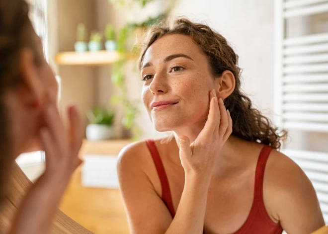 Ar pirkstiem pret grumbām: 5 sejas jogas vingrinājumi, kas dara brīnumus