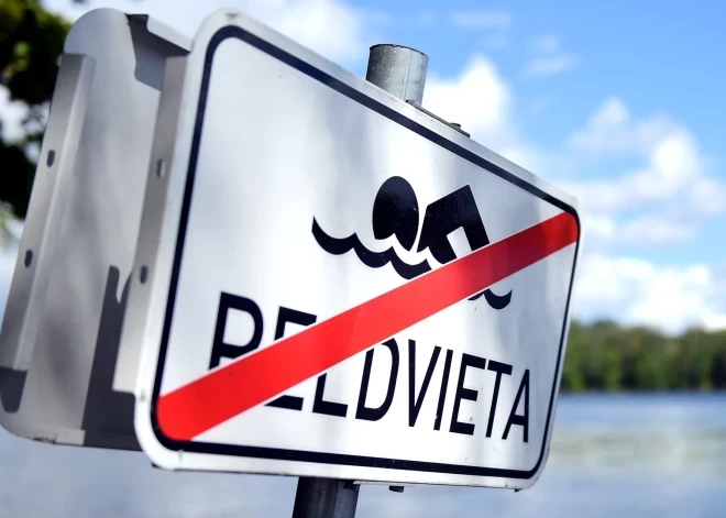 Visās Rīgas peldvietās ir laba ūdens kvalitāte, izņemot Rumbulu