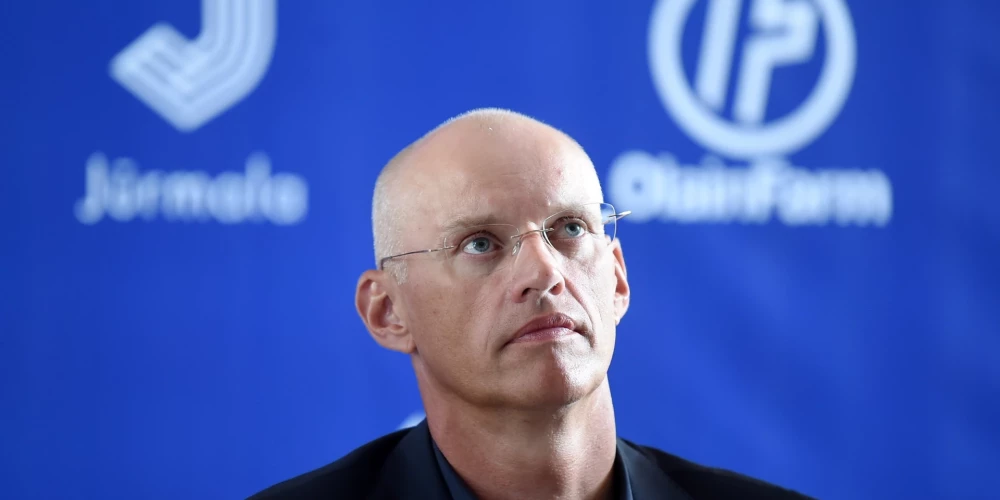 Par Jūrmalas domes priekšsēdētāja Gata Trukšņa vietniekiem iecelts Jānis Lediņš un Romāns Mežeckis.