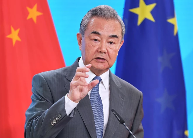 Китай открыто заявил ЕС, что не хочет поражения России на войне