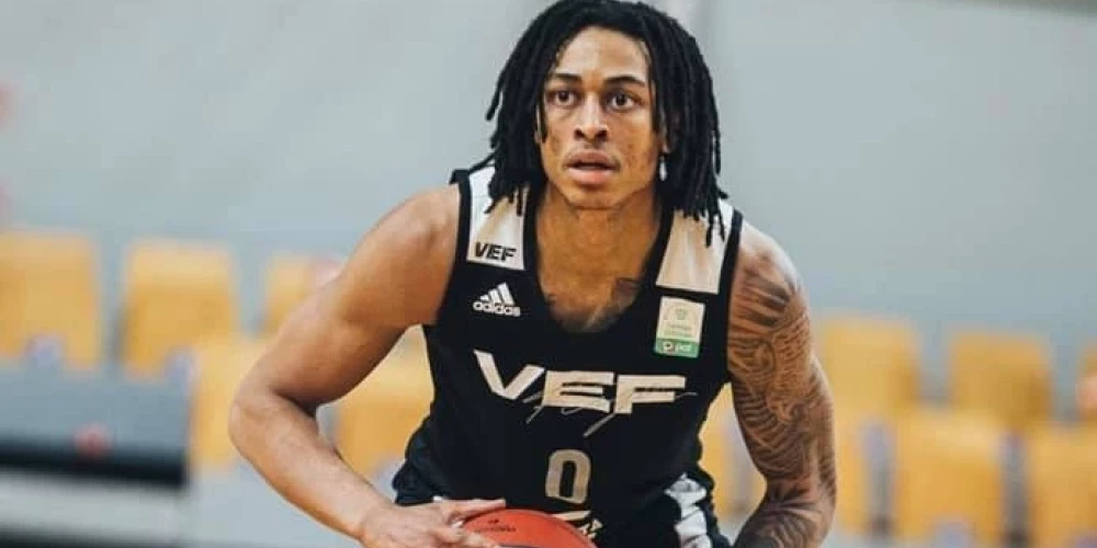 Kails Olmens Eiropas basketbolā sevi pieteica tieši Latvijā.