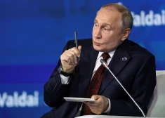 Putins paziņo Trampam, ka Krievija palīdzēja izveidot ASV