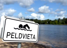 Зараза спряталась в воде: в Риге запретили купаться на одном из городских пляжей