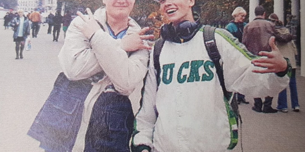 Mode Rīgas ielās.