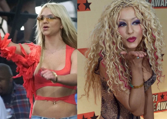 FOTO: modes tendences, kas iezīmēja desmitgadi. Skat, kā ģērbāmies 2000. gados