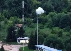 VIDEO: Ukrainas aizstāvji pieliek sprāgstošu punktu okupantu provokācijai