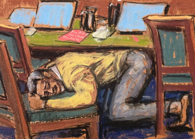 "Diddy ir sarežģīts cilvēks, bet šī nav sarežģīta lieta!” Tiesību eksperts uzskata, ka zvērinātie pieņēmuši pareizu lēmumu