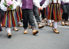 Dace Melbārde par Skolēnu dziesmu un deju svētkiem: “Ja redzam, ka kādam nepieciešams atbalsts, rīkojamies”