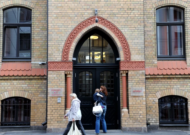 Rīgas 1.slimnīca vēlas reklamēties par 80 000 eiro