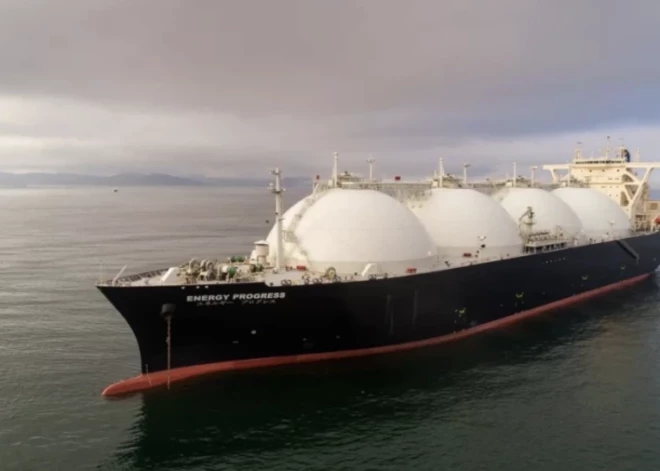 "Mēris un holera" - Vācija no Krievijas iepirkusi gāzi par diviem miljardiem eiro